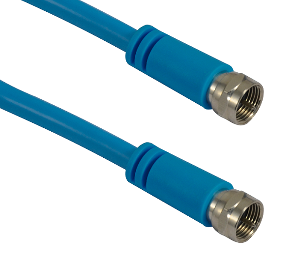 Connettore FG-Type Cavu Jumper RG6